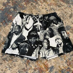 Men's Kinetic Kings Athletic Shorts